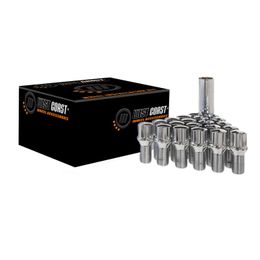 WCA-W24014CB, West Coast Accessories Lug Bolts W24014CB in UAE, Dubai. Condition - new. Price 220 AED. Photo, seller contacts | AUTO.AE