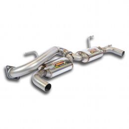 891534, SUPERSPRINT 891534 Rear Exhaust for SUBARU BRZ в ОАЭ, Дубай. Состояние - новое. Цена 6 020 AED. Фото, контакты продавца | AUTO.AE