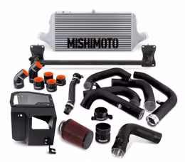 MIO-S2585, Mishimoto Intercoolers for 2022-2026 WRX - MMINT-WRX-22AISLBK في الإمارات, دبي. Condition - new. Price ⁦9,340 AED⁩. Photo, seller contacts | AUTO.AE
