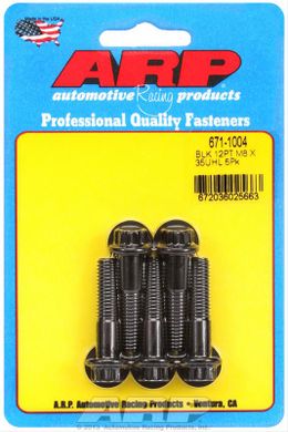 ARP-671-1004, ARP Chromoly Bolts 671-1004 في الإمارات, دبي. Condition - new. Price 110 AED. Photo, seller contacts | AUTO.AE