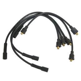 OMX-1724501, OMIX-ADA Spark Plug Wire Sets for 1941-1942 MB, 1942-1953 WILLYS - 17245.01 في الإمارات, دبي. Condition - new. Price 140 AED. Photo, seller contacts | AUTO.AE