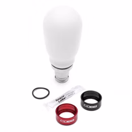 2H1370-W, COBB 2H1370-W Gear Knob (white) for HONDA Civic Type R (FK8) 2017-2021 في الإمارات, دبي. Condition - new. Price 500 AED. Photo, seller contacts | AUTO.AE