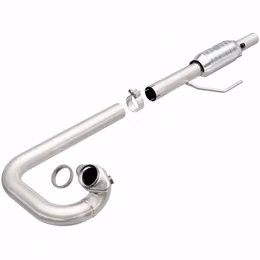 23227, MAGNAFLOW 23227 Catalytic Converter Direct-Fit HM Grade for JEEP Wrangler 1997-1999 في الإمارات, دبي. Condition - new. Price 2,210 AED. Photo, seller contacts | AUTO.AE