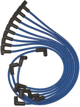 MOR-72522, Moroso Blue Max Spiral Core Custom-Fit Wire Sets 72522 في الإمارات, دبي. Condition - new. Price 490 AED. Photo, seller contacts | AUTO.AE