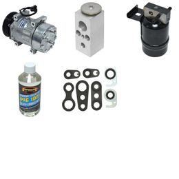 UAC-KT4635, Universal Air Conditioner Compressor Kits KT 4635 в ОАЭ, Дубай. Состояние - новое. Цена 1 350 AED. Фото, контакты продавца | AUTO.AE