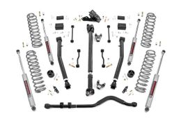 ROU-69131, Rough Country N3 Suspension Lift Kits for 2018-2023 WRANGLER - 69131 в ОАЭ, Дубай. Состояние - новое. Цена 6 210 AED. Фото, контакты продавца | AUTO.AE