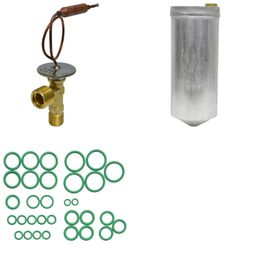 UAC-AK2560, Universal Air Conditioner Air Conditioning Repair Kits AK 2560 in UAE, Dubai. Condition - new. Price 180 AED. Photo, seller contacts | AUTO.AE