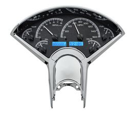 DAK-VHX-55C-K-B, Dakota Digital VHX Series Direct-Fit Analog Gauge Systems VHX-55C-K-B in UAE, Dubai. Condition - new. Price 4,520 AED. Photo, seller contacts | AUTO.AE