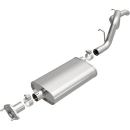BRE-116-0002, BRExhaust Direct-Fit Exhaust Systems for 1997-2006 WRANGLER - 116-0002 in UAE, Dubai. Condition - new. Price 1,390 AED. Photo, seller contacts | AUTO.AE