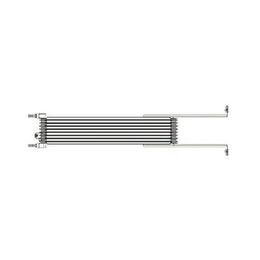 BDY-CH4050101, Body Parts Transmission Coolers for 2004 CARAVAN, GRAND CARAVAN - CH4050101 в ОАЭ, Дубай. Состояние - новое. Цена 490 AED. Фото, контакты продавца | AUTO.AE
