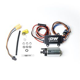 DWK-9442C1020902, DeatschWerks DW440 Brushless In-Tank Electric Fuel Pumps for 2016-2021 CAMARO - 9-442-C102-0902 في الإمارات, دبي. Condition - new. Price 2,530 AED. Photo, seller contacts | AUTO.AE