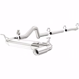 16751, MAGNAFLOW 16751 Exhaust System Street Series for JEEP Wrangler 2007-2011 في الإمارات, دبي. Condition - new. Price 8,040 AED. Photo, seller contacts | AUTO.AE