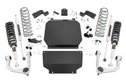 ROU-70340, Rough Country M1 Suspension Lift Kits for 2022-2023 TUNDRA - 70340 في الإمارات, دبي. Condition - new. Price 7,170 AED. Photo, seller contacts | AUTO.AE
