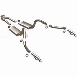 16830, MAGNAFLOW 16830 Exhaust System Street Series for PONTIAC Firebird 1975-1981 in UAE, Dubai. Condition - new. Price 8,520 AED. Photo, seller contacts | AUTO.AE