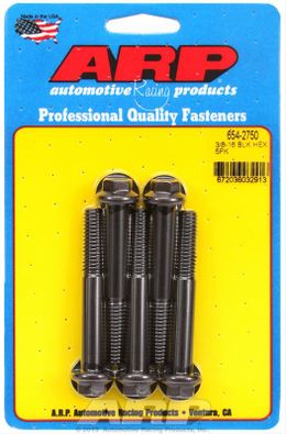 ARP-654-2750, ARP Chromoly Bolts 654-2750 в ОАЭ, Дубай. Состояние - новое. Цена 110 AED. Фото, контакты продавца | AUTO.AE
