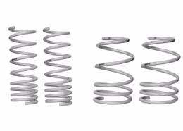 WHL-WSK-TOY001, Whiteline Lowering Coil Springs for 2020-2025 GR SUPRA - WSK-TOY001 في الإمارات, دبي. Condition - new. Price 1,750 AED. Photo, seller contacts | AUTO.AE
