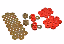 ENS-3-4128R, Energy Suspension Body Mount Bushings for 1964 CHEVELLE, EL CAMINO - 3.4128R in UAE, Dubai. Condition - new. Price 790 AED. Photo, seller contacts | AUTO.AE
