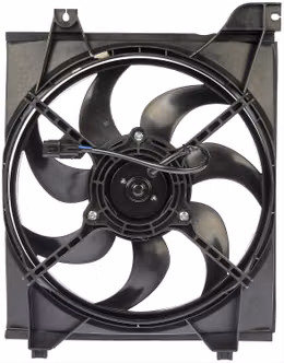 RNB-620-733, Dorman Electric Fans for 2006-2007 RIO, RIO5 - 620-733 в ОАЭ, Дубай. Состояние - новое. Цена ⁦470 AED⁩. Фото, контакты продавца | AUTO.AE