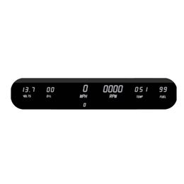 IZL-DP10002W, Intellitronix Universal LED Digital Gauge Panels DP10002W في الإمارات, دبي. Condition - new. Price ⁦2,210 AED⁩. Photo, seller contacts | AUTO.AE