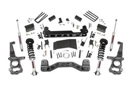 ROU-55531, Rough Country N3 Suspension Lift Kits for 2015-2020 F-150 - 55531 في الإمارات, دبي. Condition - new. Price 6,930 AED. Photo, seller contacts | AUTO.AE