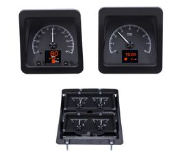 DAK-HDX69CCACK, Dakota Digital HDX Direct-Fit Analog Gauge Systems for 1969 CAMARO - HDX-69C-CAC-K in UAE, Dubai. Condition - new. Price 7,830 AED. Photo, seller contacts | AUTO.AE