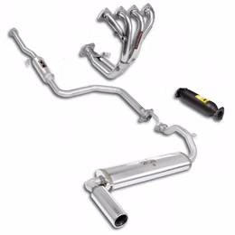 921130, SUPERSPRINT 921130 Exhaust System for HONDA Civic 1988-1991 in UAE, Dubai. Condition - new. Price 13,070 AED. Photo, seller contacts | AUTO.AE