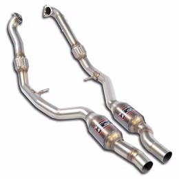 777542, SUPERSPRINT 777542 Front Metallic Catalytic Converter for AUDI A8 (D5) в ОАЭ, Дубай. Состояние - новое. Цена 19 500 AED. Фото, контакты продавца | AUTO.AE