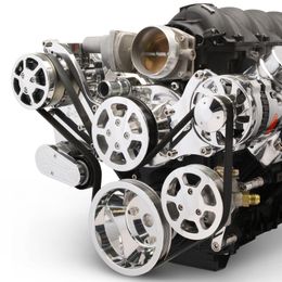 EMS-MS117-86RCL, Eddie Motorsports LS Chevy S-Drive Serpentine Pulley Drive Systems MS117-86RCL в ОАЭ, Дубай. Состояние - новое. Цена ⁦14 850 AED⁩. Фото, контакты продавца | AUTO.AE