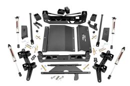 ROU-27470, Rough Country V2 Suspension Lift Kits 27470 في الإمارات, دبي. Condition - new. Price 6,780 AED. Photo, seller contacts | AUTO.AE
