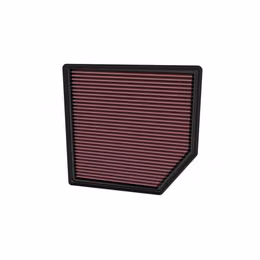 33-5143, K&N 33-5143 Replacement air filter for CHEVROLET Colorado L4-2.7L F/I 2023 in UAE, Dubai. Condition - new. Price 420 AED. Photo, seller contacts | AUTO.AE
