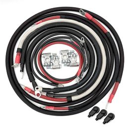 BGK-DCMN03-I6-0G, Big7Kits Battery Cable Kits for 2003-2005 RAM 2500, RAM 3500 - DCMN03-I6-0G in UAE, Dubai. Condition - new. Price 1,480 AED. Photo, seller contacts | AUTO.AE