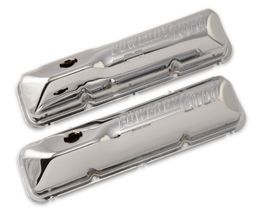 SDK-C6OZ-6A582-C, Scott Drake Original-Style Valve Covers for 1967-1970 MUSTANG - C6OZ-6A582-C в ОАЭ, Дубай. Состояние - новое. Цена 1 440 AED. Фото, контакты продавца | AUTO.AE