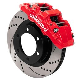 WIL-140-17557-DR, Wilwood AERO6-DM Direct Mount Truck Brake Kits for 2019-2022 RANGER - 140-17557-DR في الإمارات, دبي. Condition - new. Price 8,390 AED. Photo, seller contacts | AUTO.AE