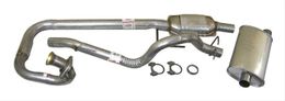 CWA-52018934K, Crown Automotive Exhaust Kits for 1997-1999 WRANGLER - 52018934K in UAE, Dubai. Condition - new. Price 2,180 AED. Photo, seller contacts | AUTO.AE