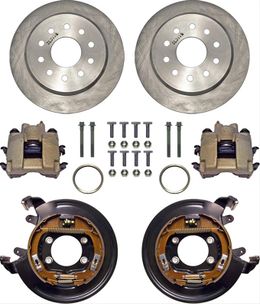 CUR-6012E6, Currie Rear Disc Brake Kits CE-6012E6 в ОАЭ, Дубай. Состояние - новое. Цена 3 820 AED. Фото, контакты продавца | AUTO.AE