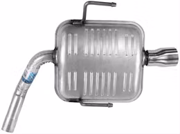 WLK-53990, Walker 2 Inch Resonator 53990 in UAE, Dubai. Condition - new. Price 1,070 AED. Photo, seller contacts | AUTO.AE