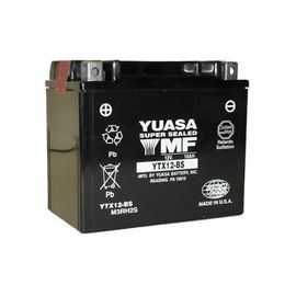 YSA-YTX12-BS, Yuasa AGM Maintenance-Free Batteries YTX12-BS в ОАЭ, Дубай. Состояние - новое. Цена 410 AED. Фото, контакты продавца | AUTO.AE
