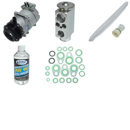 UAC-KT6136, Universal Air Conditioner Compressor Kits for 2013-2014 FOCUS - KT 6136 в ОАЭ, Дубай. Состояние - новое. Цена 1 700 AED. Фото, контакты продавца | AUTO.AE