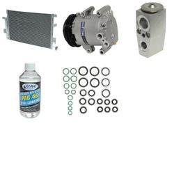 UAC-KT5388A, Universal Air Conditioner Compressor Kits for 2006-2013 CORVETTE - KT 5388A in UAE, Dubai. Condition - new. Price 2,490 AED. Photo, seller contacts | AUTO.AE