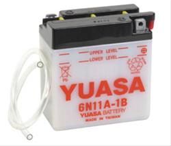 YSA-6N11A-1B, Yuasa Conventional Batteries 6N11A-1B в ОАЭ, Дубай. Состояние - новое. Цена 410 AED. Фото, контакты продавца | AUTO.AE