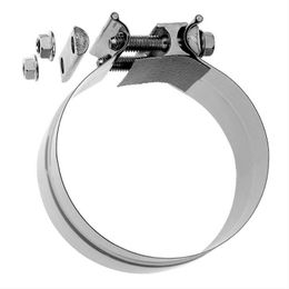 APH-9703, AP Exhaust TorcTite Pre-Formed 5 Inch Exhaust Clamp 9703 في الإمارات, دبي. Condition - new. Price 160 AED. Photo, seller contacts | AUTO.AE