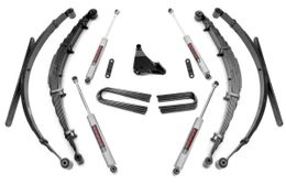 ROU-50130, Rough Country N3 Suspension Lift Kits for 1999-2004 F-250 SUPER DUTY, F-350 SUPER DUTY - 50130 في الإمارات, دبي. Condition - new. Price 5,730 AED. Photo, seller contacts | AUTO.AE