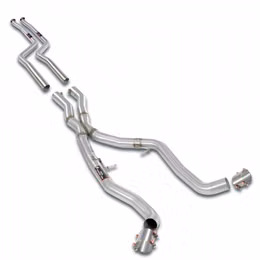 980280, SUPERSPRINT 980280 Exhaust System for BMW 3 Series (E90) in UAE, Dubai. Condition - new. Price 7,960 AED. Photo, seller contacts | AUTO.AE