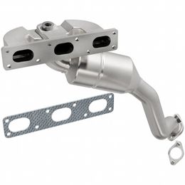 49772, MAGNAFLOW 49772 Manifold Catalytic Converter OEM Grade for BMW 525i 2001-2003 في الإمارات, دبي. Condition - new. Price 3,740 AED. Photo, seller contacts | AUTO.AE