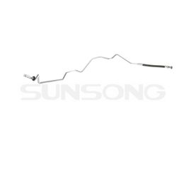 SUG-5801376, Sunsong Transmission Oil Cooler Lines for 2005-2009 RAM 1500, RAM 2500, RAM 3500 - 5801376 في الإمارات, دبي. Condition - new. Price 390 AED. Photo, seller contacts | AUTO.AE