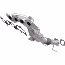 5531440, MAGNAFLOW 5531440 Manifold Catalytic Converter California Grade for MAZDA 3 2012-2013 / 5 2012-2015 في الإمارات, دبي. Condition - new. Price 7,160 AED. Photo, seller contacts | AUTO.AE