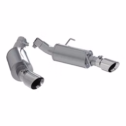 S7200AL, MBRP S7200AL Axle-Back 2.5" Armor Lite (Aluminized Steel / Dual) for FORD Mustang GT500 5.4L / GT 4.6L 2005-2010 في الإمارات, دبي. Condition - new. Price 2,540 AED. Photo, seller contacts | AUTO.AE