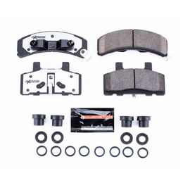 PWR-Z36-368, PowerStop Z36 Truck and Tow Brake Pads and Hardware Kits Z36-368 في الإمارات, دبي. Condition - new. Price 320 AED. Photo, seller contacts | AUTO.AE