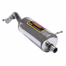 805104., SUPERSPRINT 805104. Rear Exhaust for CITROËN DS3 в ОАЭ, Дубай. Состояние - новое. Цена 2 840 AED. Фото, контакты продавца | AUTO.AE