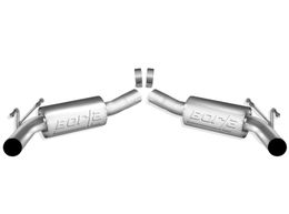 BOR-11794, Borla ATAK Axle-Back Exhaust Systems for 2010-2013 CAMARO - 11794 في الإمارات, دبي. Condition - new. Price 3,590 AED. Photo, seller contacts | AUTO.AE